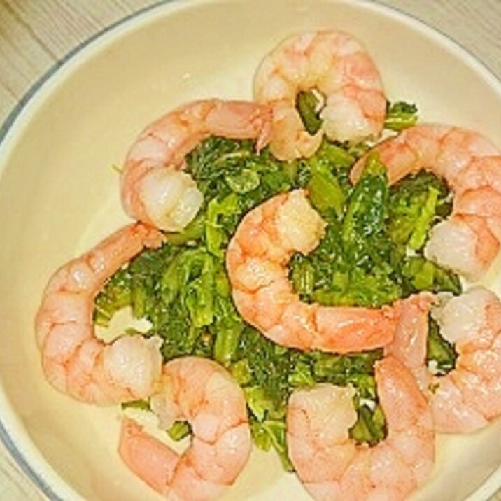 バナメイエビと大根の葉のごま風味ポン酢和え レシピ 作り方 By Happy Days 楽天レシピ バナメイエビと大根の葉のごま風味ポン酢和え レシピ 作り方 By Happy Days 楽天レシピ